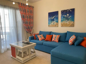 Marassi North Coast Marina 2 bedroom 18E